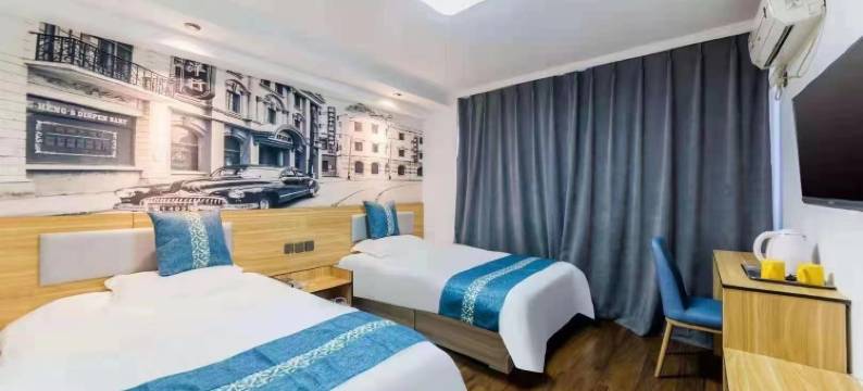 诚华酒店(昭乌达路内蒙古大学店)图片