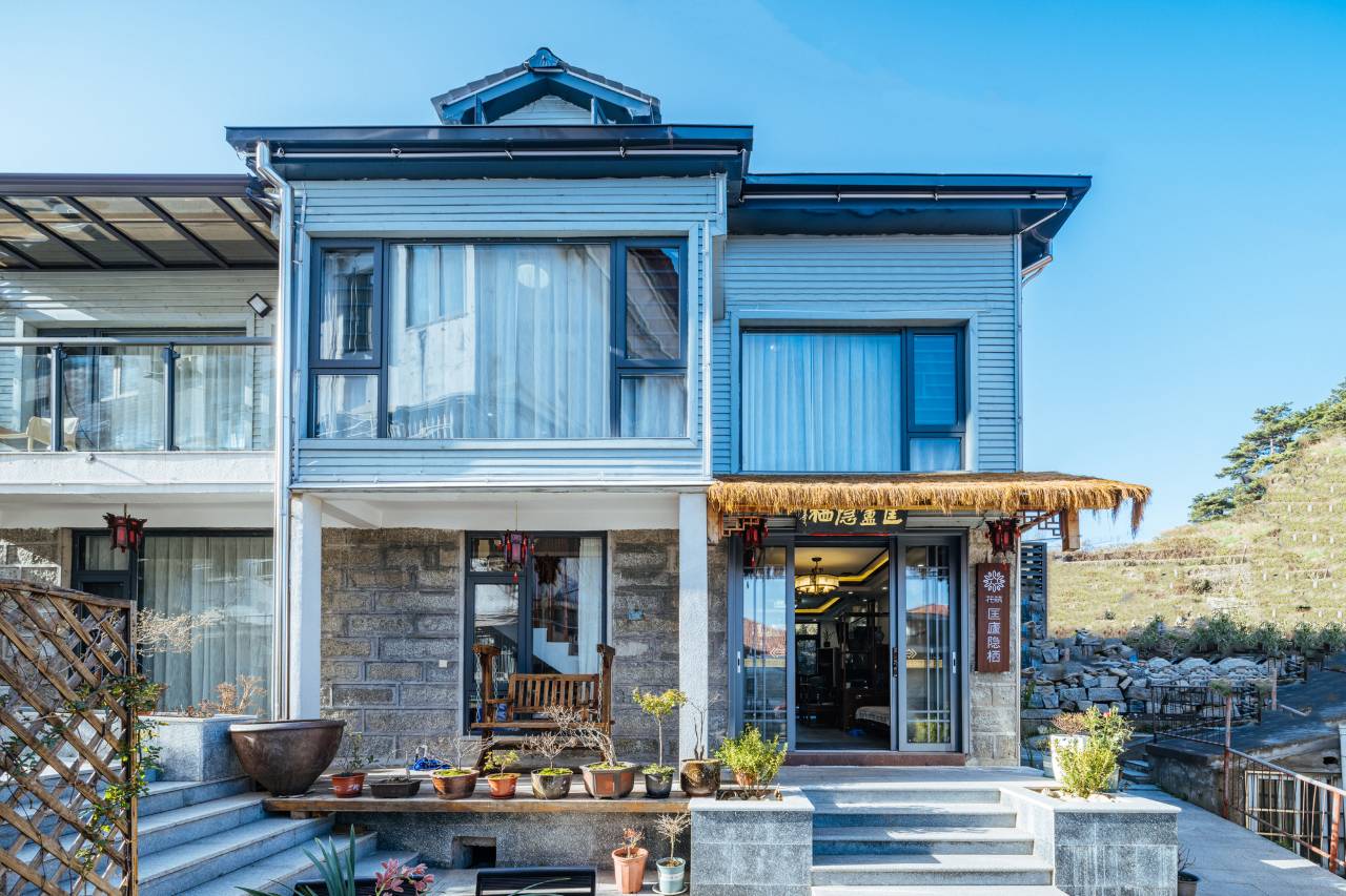 花筑·庐山匡庐隐栖民宿(庐山风景区索道站店)图片