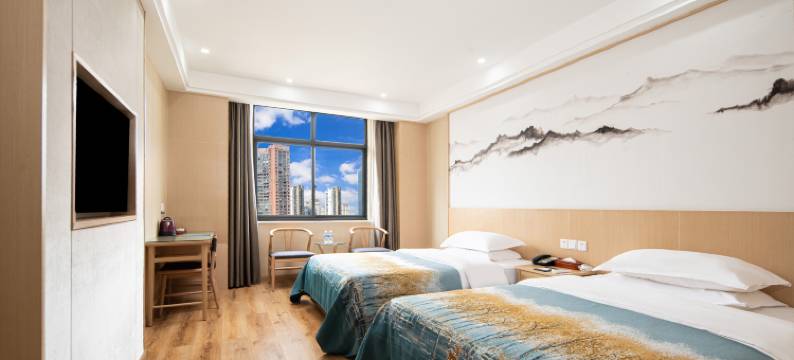 重庆南川新华酒店图片