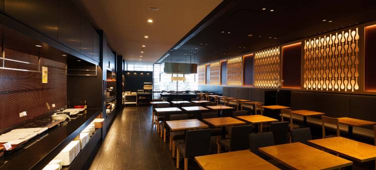 广岛华盛顿酒店(Hiroshima Washington Hotel)图片