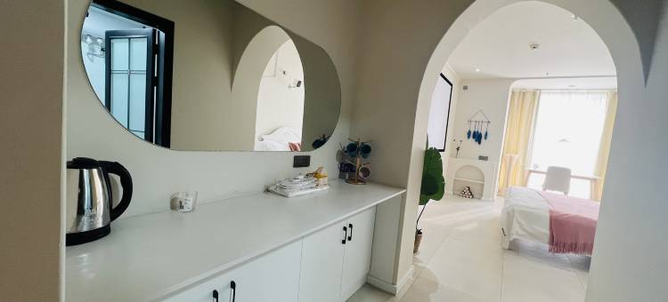 兰州泺派公寓(高铁西客站店)图片