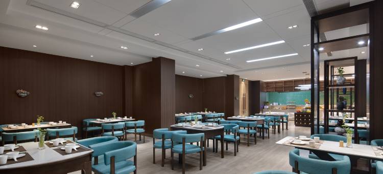 长沙麦客达温德姆酒店(德思勤省政府店)图片