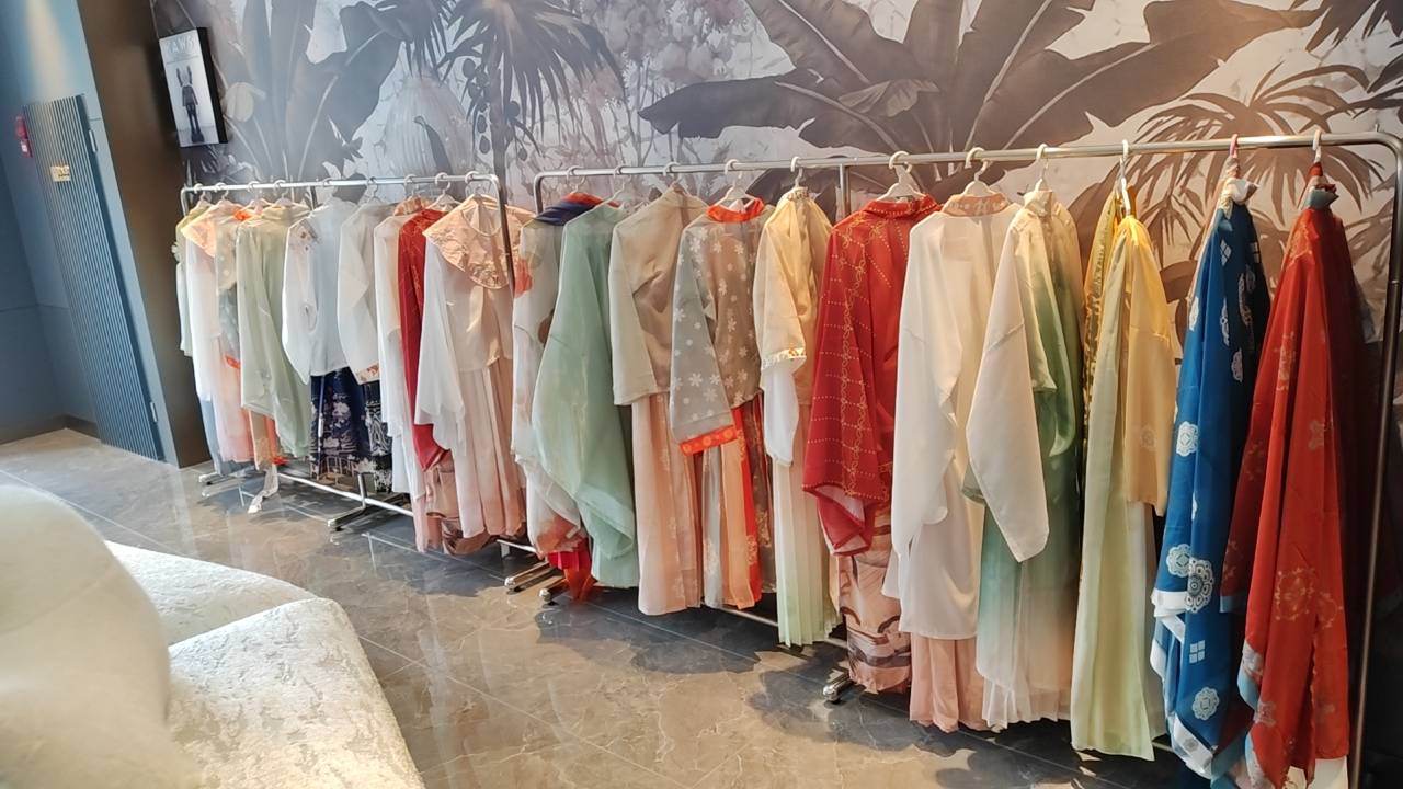 洛阳美宣酒店(龙门高铁站宝龙广场店)图片