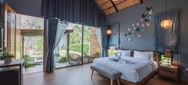 树河畔酒店- 岗卡章(The Tree Riverside Kaeng Krachan)图片