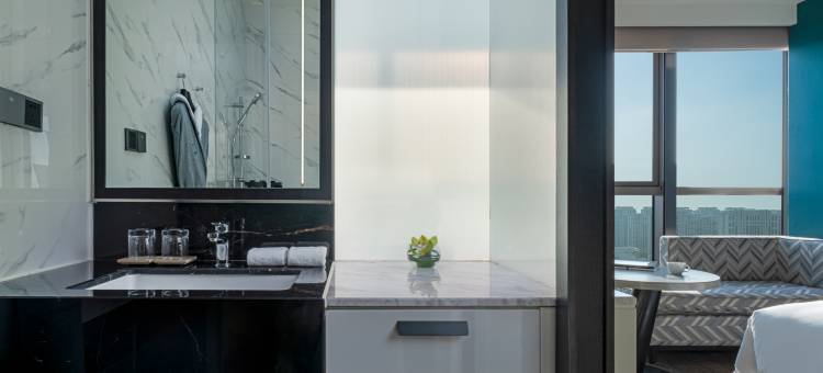 宁波湖畔凯悦尚萃酒店图片