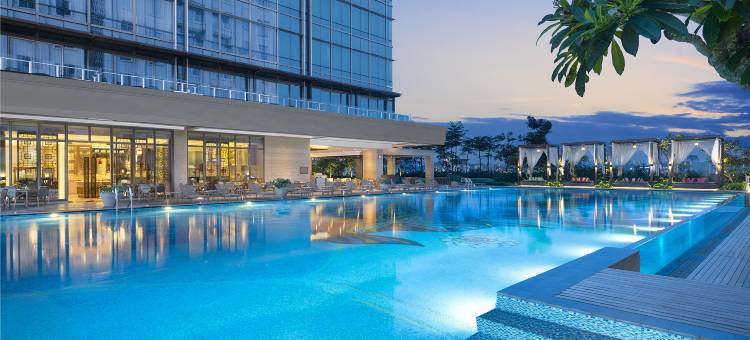 三宝垄特雷姆酒店(Hotel Tentrem Semarang)图片