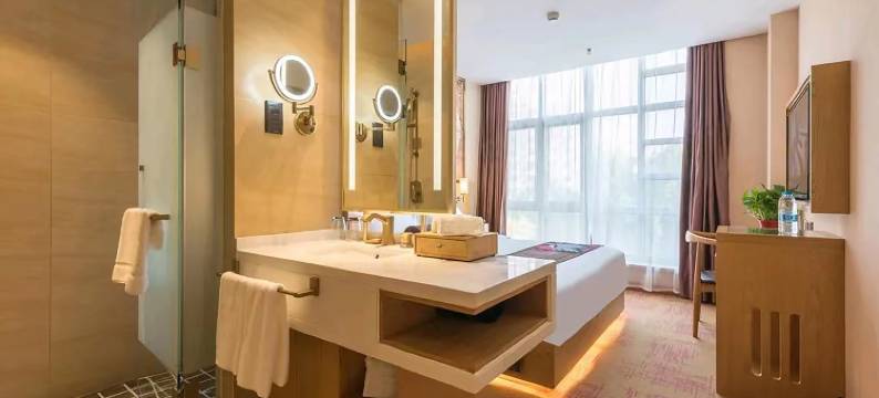 啡凡酒店(天津静海东方红路店)图片