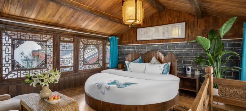 诗月精品客栈(丽江古城店)图片