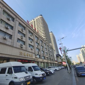 丹东花园酒店图片