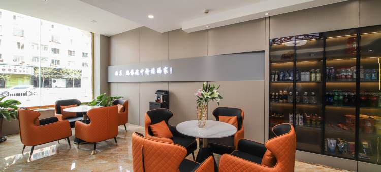 包头铂莱酒店(劳动公园北门科学路店)图片