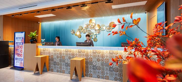 格美酒店(济南山东省肿瘤医院店)图片