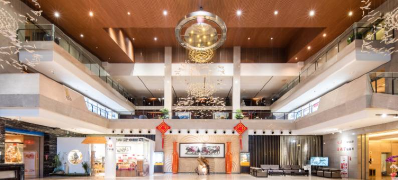 中航翔通游艇会酒店(青岛奥帆中心五四广场店)图片