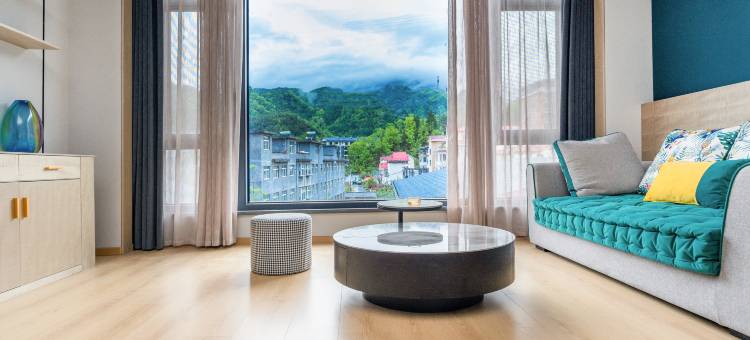 栾川温栖阁民宿(老君山店)图片