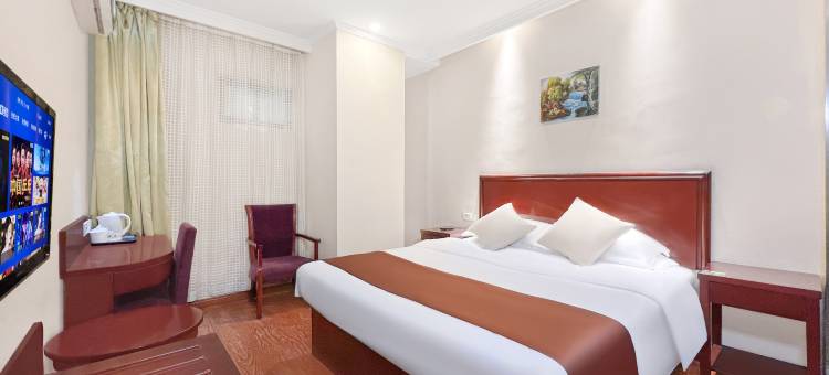 常州锦莱精品酒店(火车站南广场店)图片