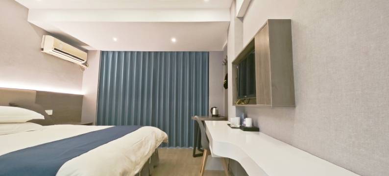 台州金之星轻奢酒店(椒江区大润发店)图片