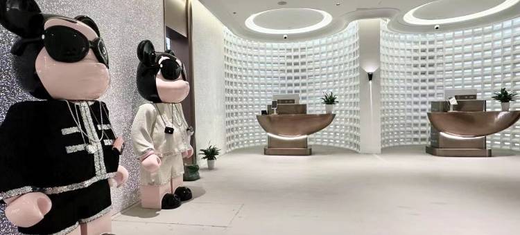 郎玺度假酒店(西双版纳景洪告庄西双景星光夜市店)图片