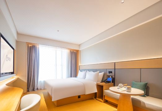 JI Hotel (Zhoukou East Railway Station) Hotel Overview