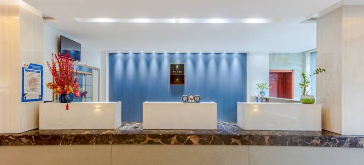 派柏·云酒店(平遥古城南门店)图片