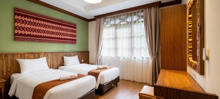 慕蒂亚拉卡里塔别墅酒店(Mutiara Carita Cottages)图片