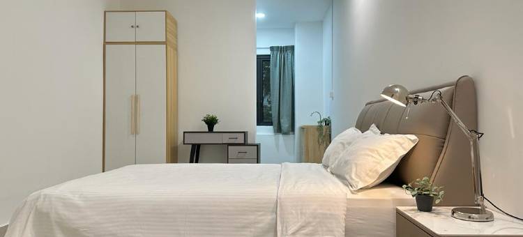 圣托马斯步行甜蜜生活公寓(St Thomas Walk Sweet Living Apartment)图片