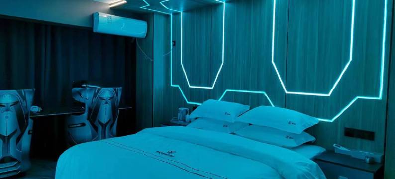 三穗星越电竞酒店图片