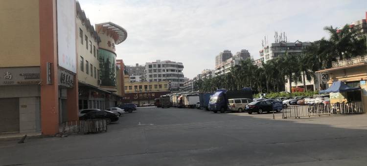 栖悦·轻酒店(普宁广场万泰汇店)图片