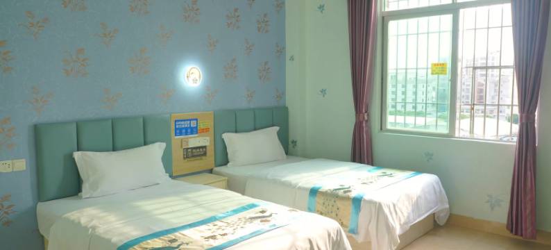 聚缘商务酒店(湛江高铁西站店)图片