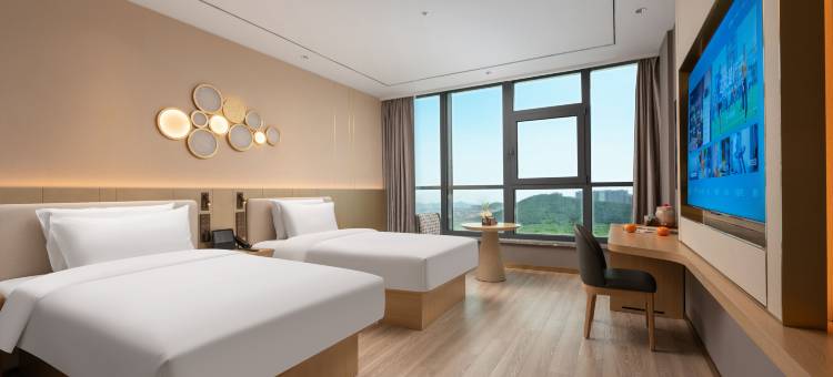 桔子酒店(济南凤鸣广场建筑大学店)图片