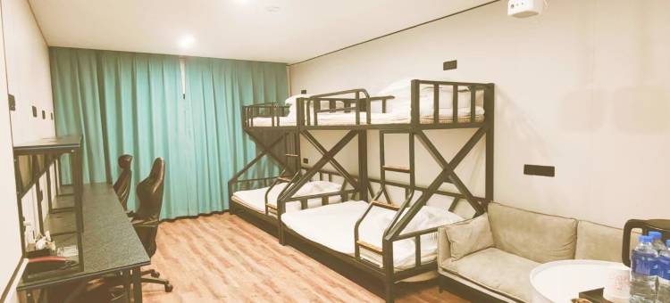 金叶时尚酒店图片