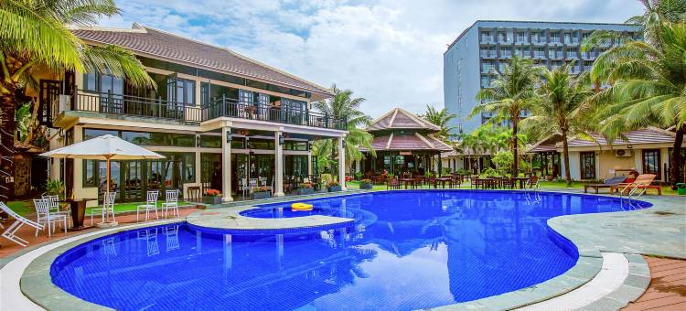 安雅海滩水疗度假村(Anja Beach Resort & Spa)图片