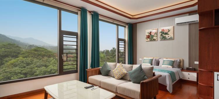 东兴昊兴房车露营基地图片