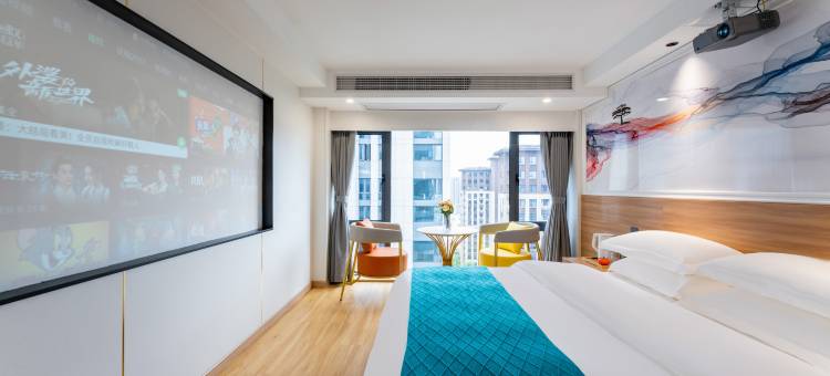 花里酒店(黄山高铁北站店)图片