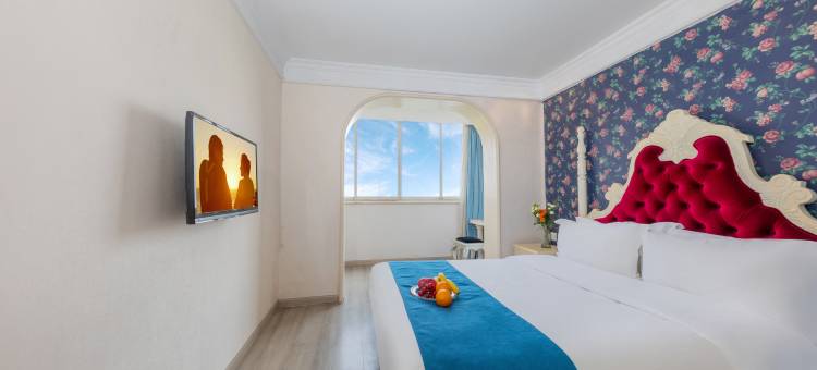 绵阳锦尚世纪酒店(九州体育馆科技城会展中心店)图片