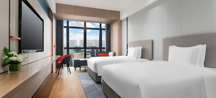 南宁会展中心智选假日酒店图片