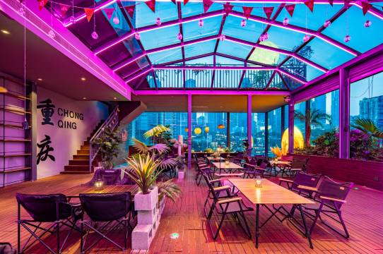 十八尊酒店(重庆解放碑步行街洪崖洞店)图片