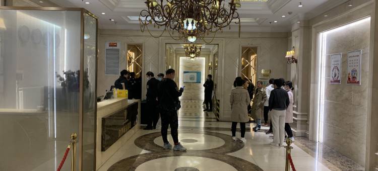沈阳M18电竞公寓图片