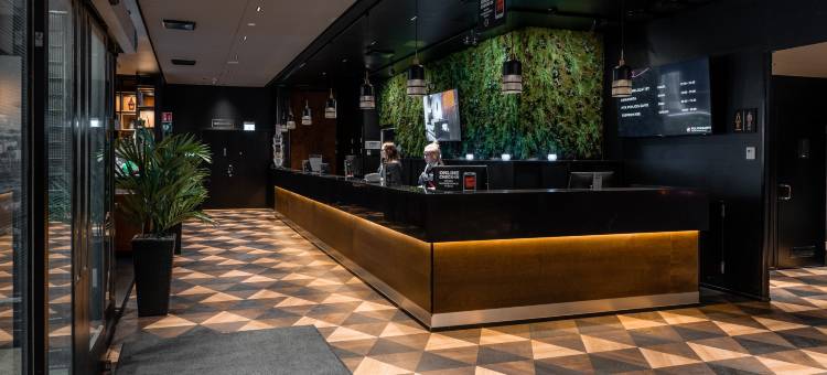 普伊乔恩萨维所库斯原始酒店(Original Sokos Hotel Puijonsarvi)图片