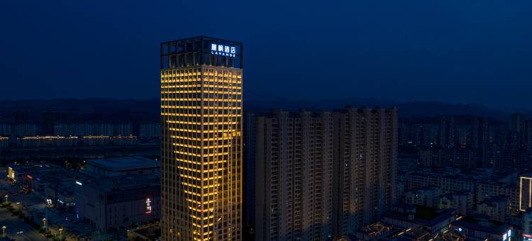 麗枫酒店(上高中心店)图片