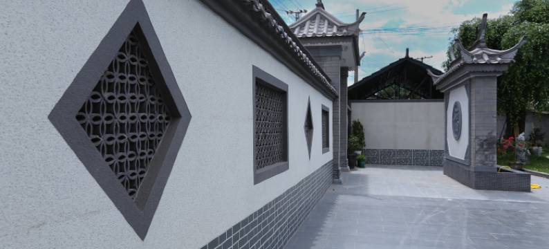 景谷黎明小院图片