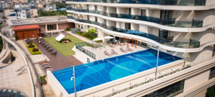 龙门南昆山温德姆温泉酒店图片