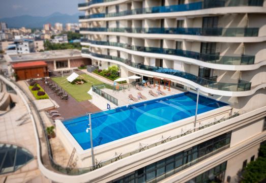 Wyndham NankunshanHotel Overview