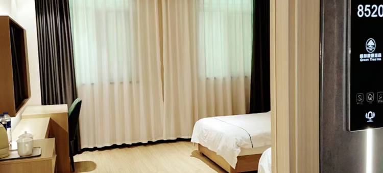 格林豪泰(太原兴华街店)图片