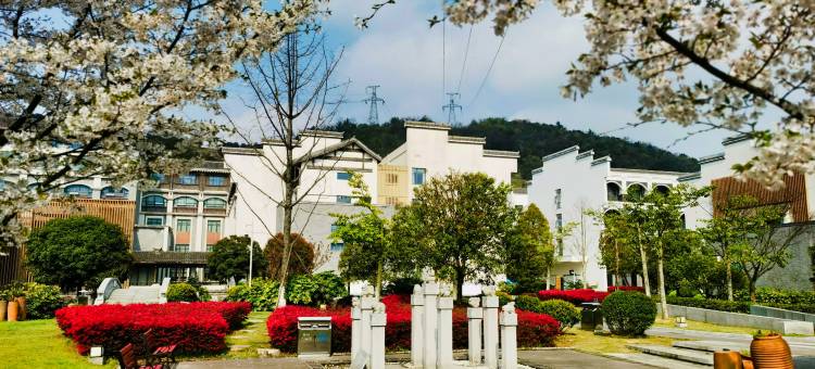 遵义桂花山大酒店图片
