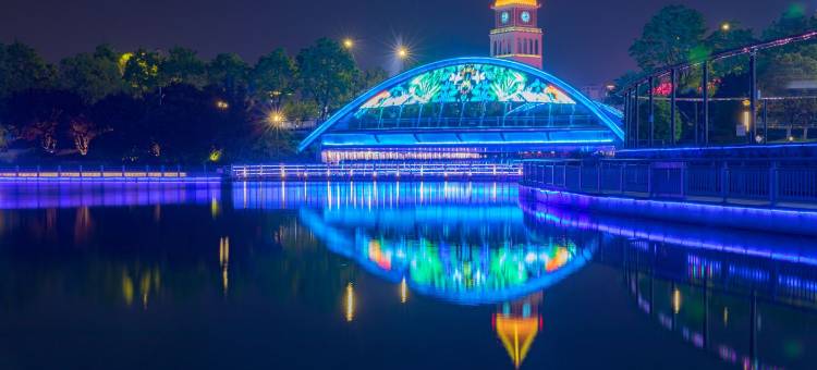 海友酒店(盐城市政府金鹰聚龙湖店)图片