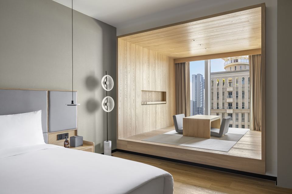 TAI Urban Resort Hotel Overview