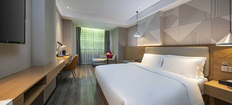 柏曼酒店(泉州晋江国际机场五店市店)图片