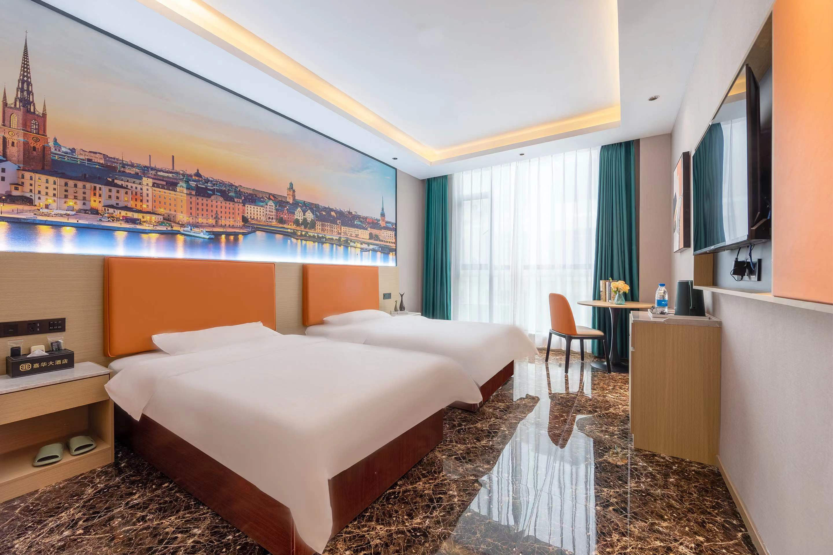 Jiahua Hotel (Wanzaitanyu Branch) Hotel Overview