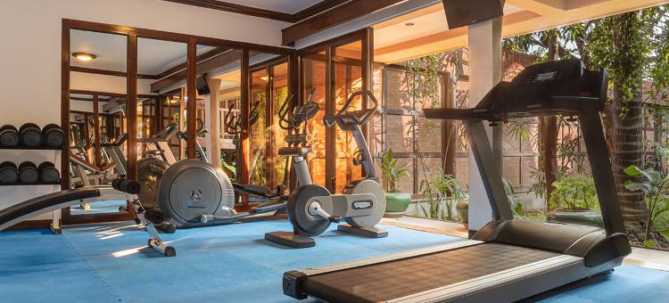 吴哥村酒店 - 世界小型豪华酒店(Angkor Village Hotel - Small Luxury Hotels of the World)图片
