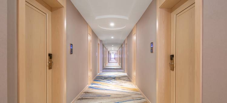 维也纳国际酒店(上海浦东机场店)图片