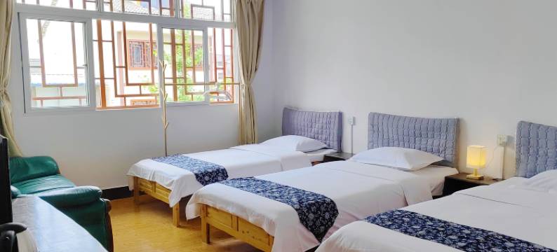 石柱春森民宿图片